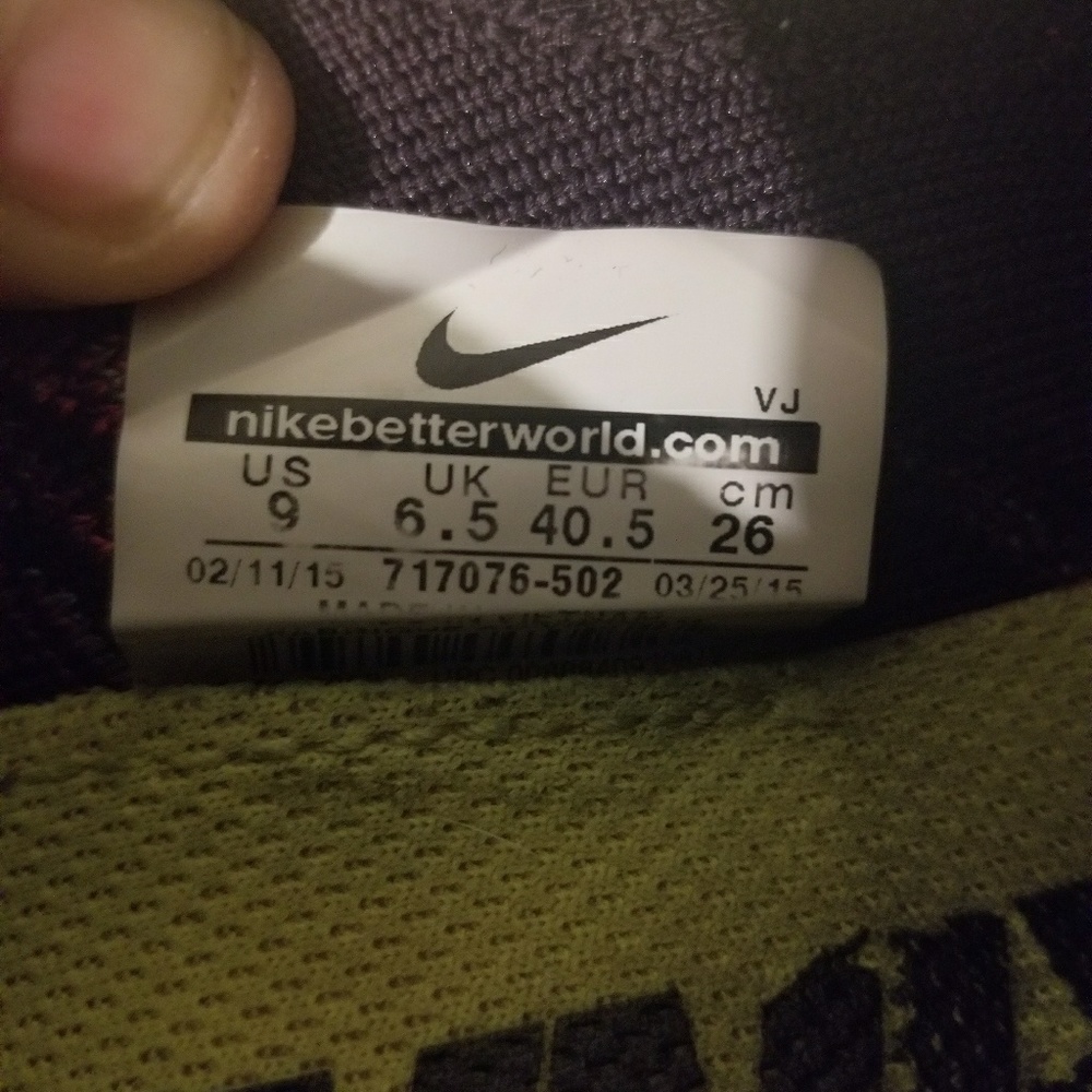 Nike Running Shoes - Picture 7 of 7